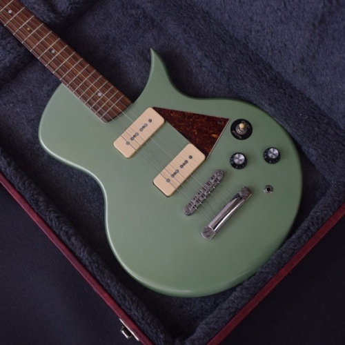 LES PLAIN verde (vendida)