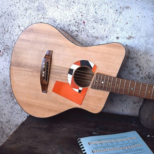 ONIRIKA acustica 3 (vendida)