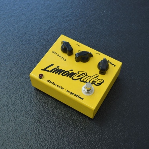 LIMON DULCE (distorsión)