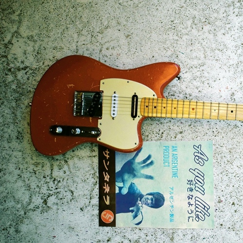 MY LITTLE relic-upgrade look (vendida)