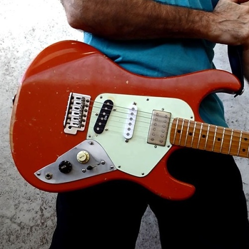 BASE relic-upgrade look (vendida)