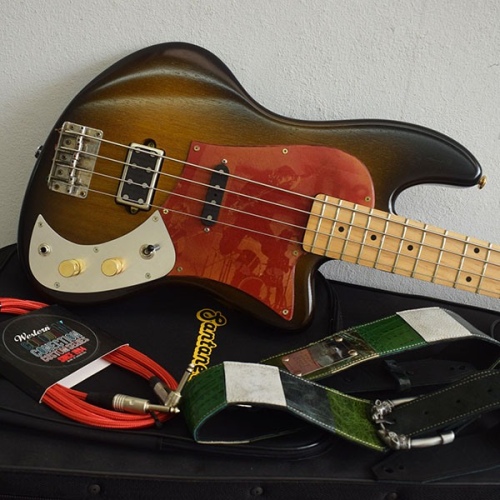 FLIPPER BASS SUNBURST