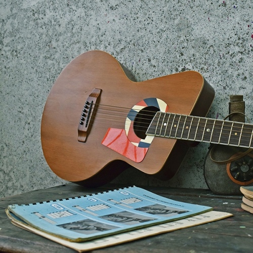 ONIRIKA acústica (vendida)