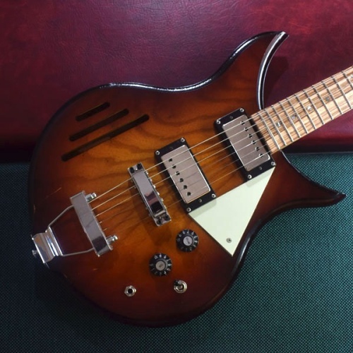 BELTY RURAL sunburst