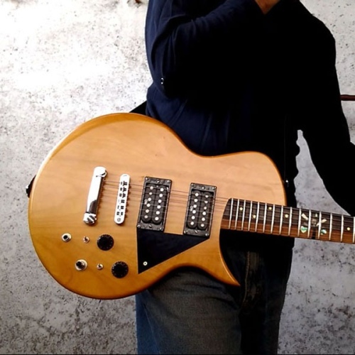 LES PLAIN maple (vendida)